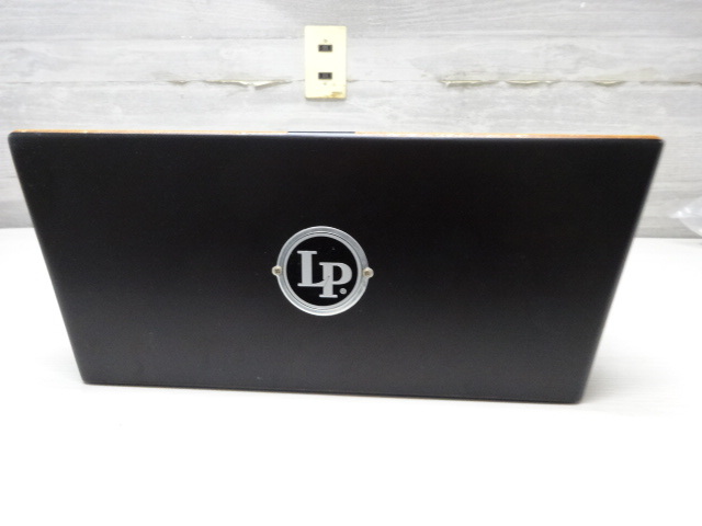 カホン　（小型）/LP 美品　　送料込み