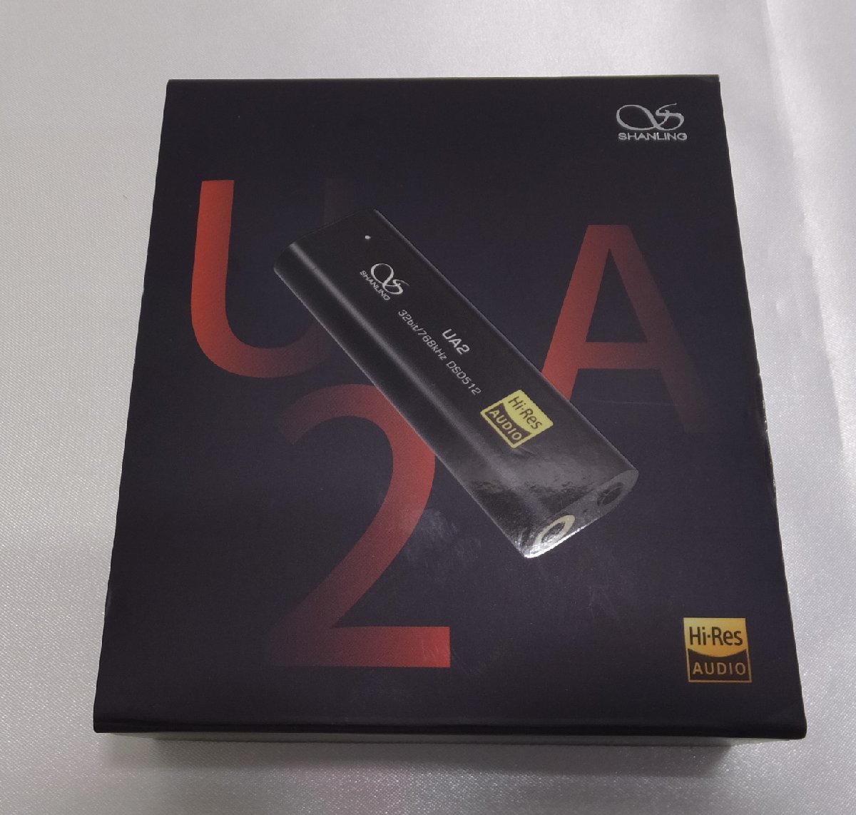 キングラム[25]【送料無料】SHANLING シャンリン バランス対応 ハイレゾ ヘッドホンアンプ UA2 動作確認済み☆045＠J944 | M0 oN SH-M0P-4.4mm-adapter 4.4mmバランスアダプタ（※他製品使用不可） shanling（オーディオ｜TV・オーディオ・カメラ）の通販