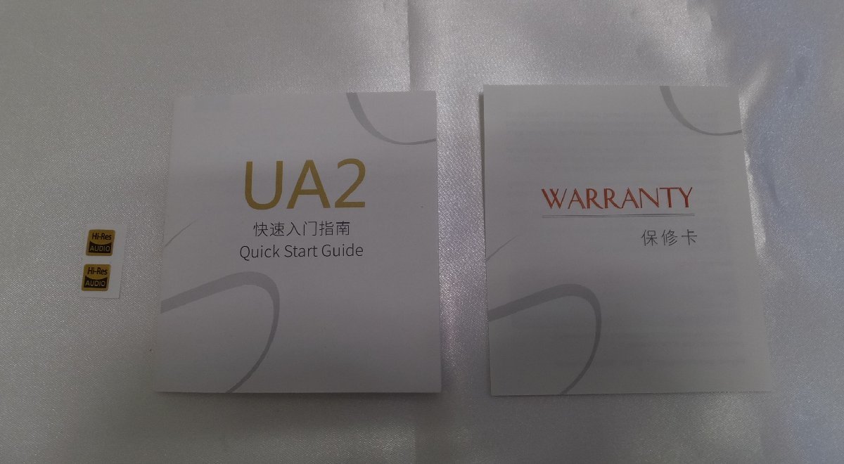 キングラム[25]【送料無料】SHANLING シャンリン バランス対応 ハイレゾ ヘッドホンアンプ UA2 動作確認済み☆045＠J944 | M0 oN SH-M0P-4.4mm-adapter 4.4mmバランスアダプタ（※他製品使用不可） shanling（オーディオ｜TV・オーディオ・カメラ）の通販