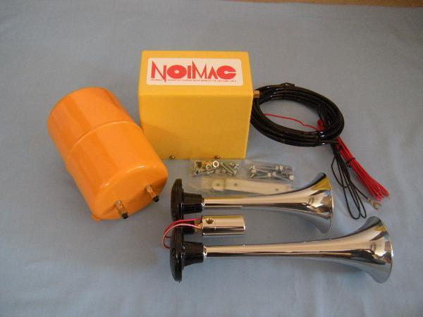 本物保証，SALE 12v ノイマック ヤンキー エアーホーン NY300-12 とコンプレッサー エアータンク セット MAX-NE-12 日建(社外品)｜売買されたオークション情報、yahooの商品情報をアーカイブ公開 - オークファン 社外品