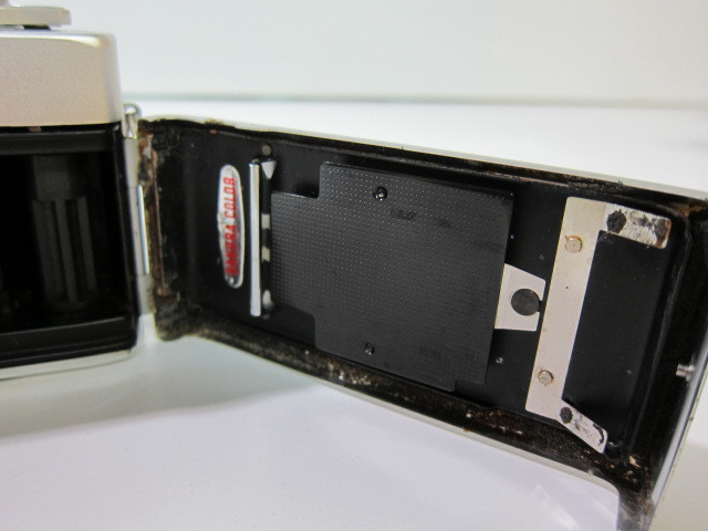 ★KONICA コニカ C35 FD フィルムカメラ 現状品 1-64M C35 FD フィルムカメラ demi G-III 他