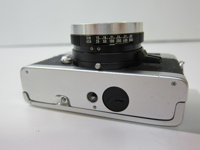 ★KONICA コニカ C35 FD フィルムカメラ 現状品 1-64M C35 FD フィルムカメラ demi G-III 他
