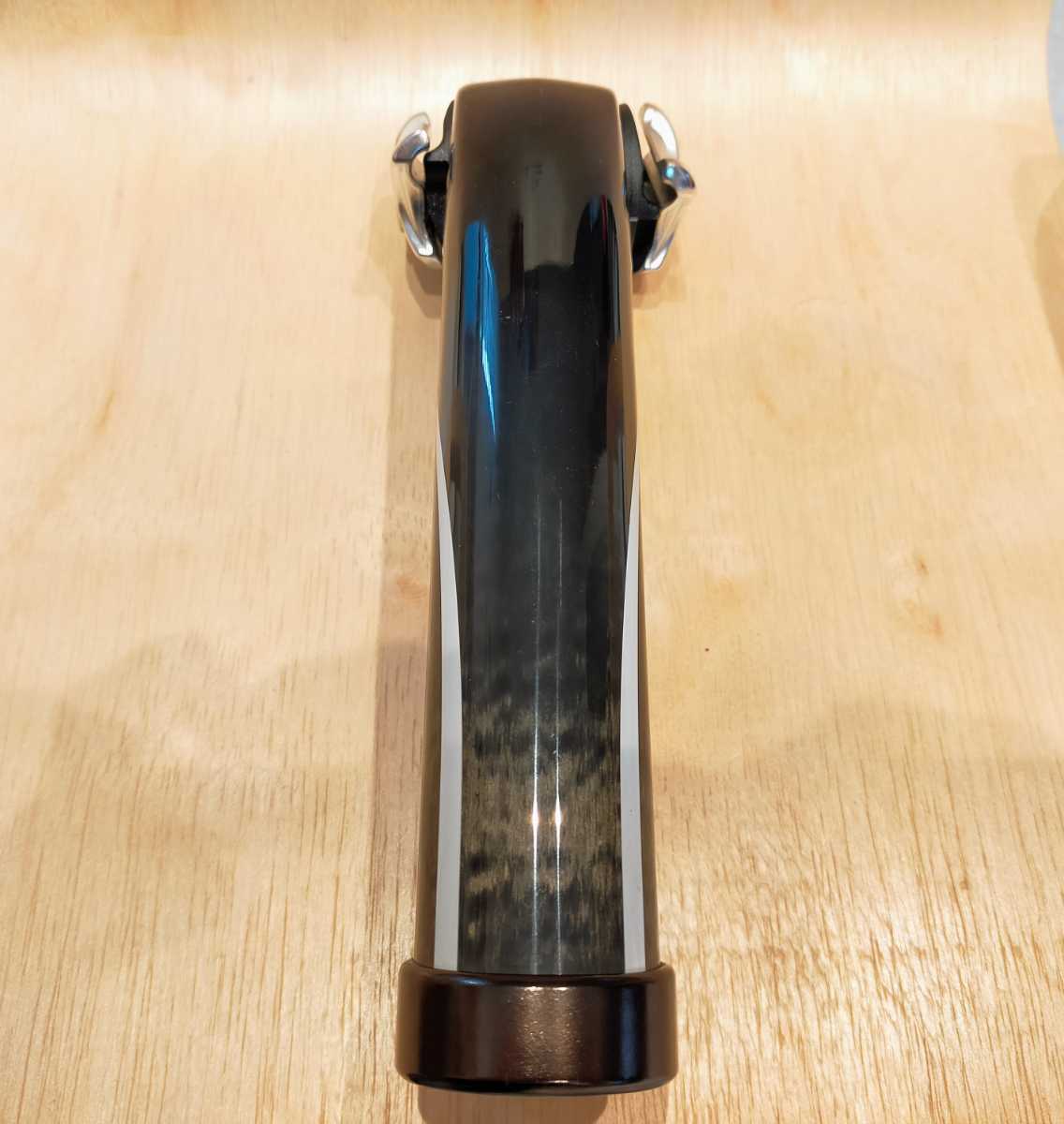 未走行品☆ BONTRAGER カーボン製 シートマスト 20mm マストキャップ