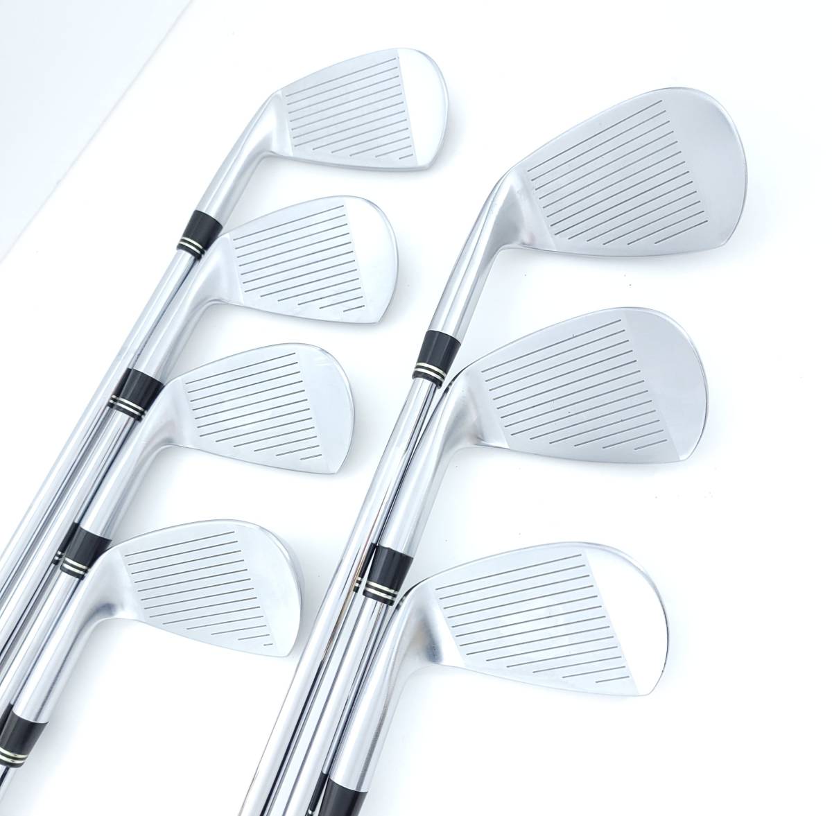 希少 MYSTERY MC-11 FORGED アイアン 7本セット モーダス 125 SYSTEM3 