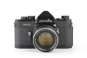 Minolta sr-2のYahoo!オークション(旧ヤフオク!)の相場・価格を見る