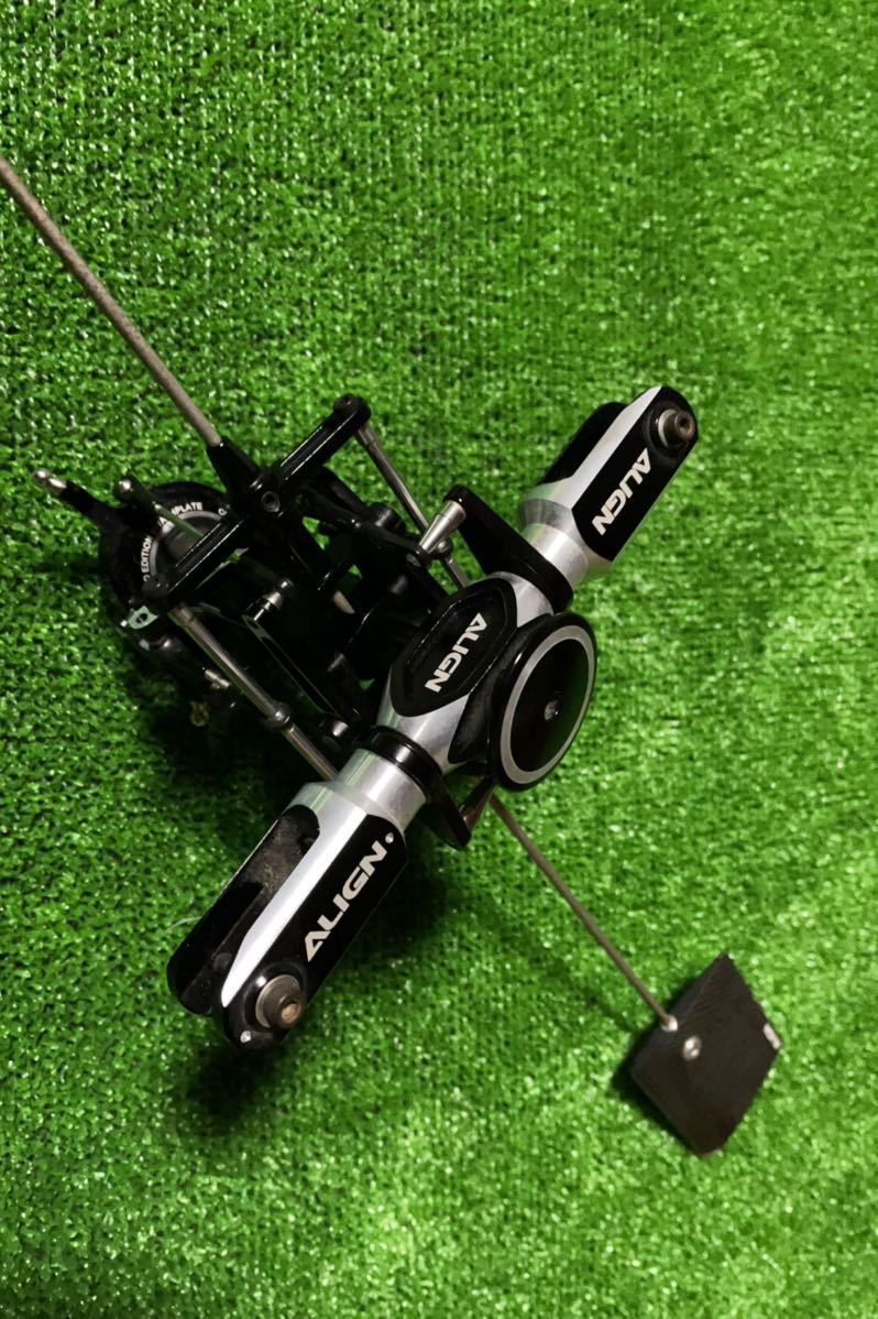 ALIGN T-REX 600用バー付きヘッド Align | ALIGN 2026年最新Yahoo