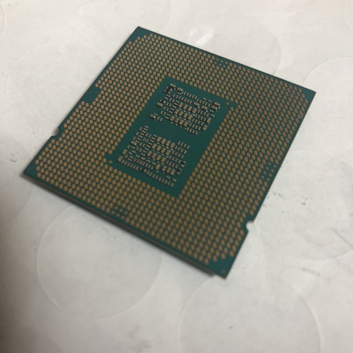 ジャンク品☆Intel PC プロセッサー Core i9 10900k LGA1200 インテル