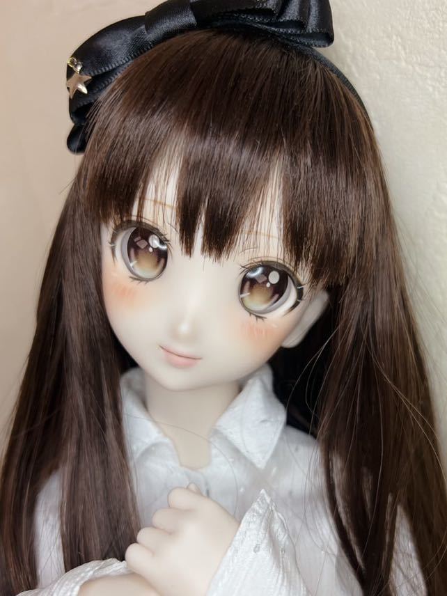 DDH-06カスタムヘッド ボークス セミホワイト DD ドルフィードリーム 