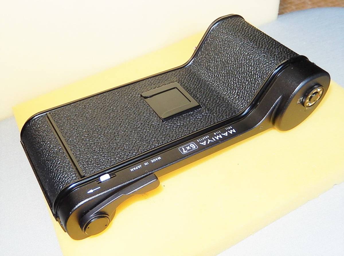 マミヤ ロールフィルムホルダー MAMIYA プレス用 メルカリ - 6×7 2型