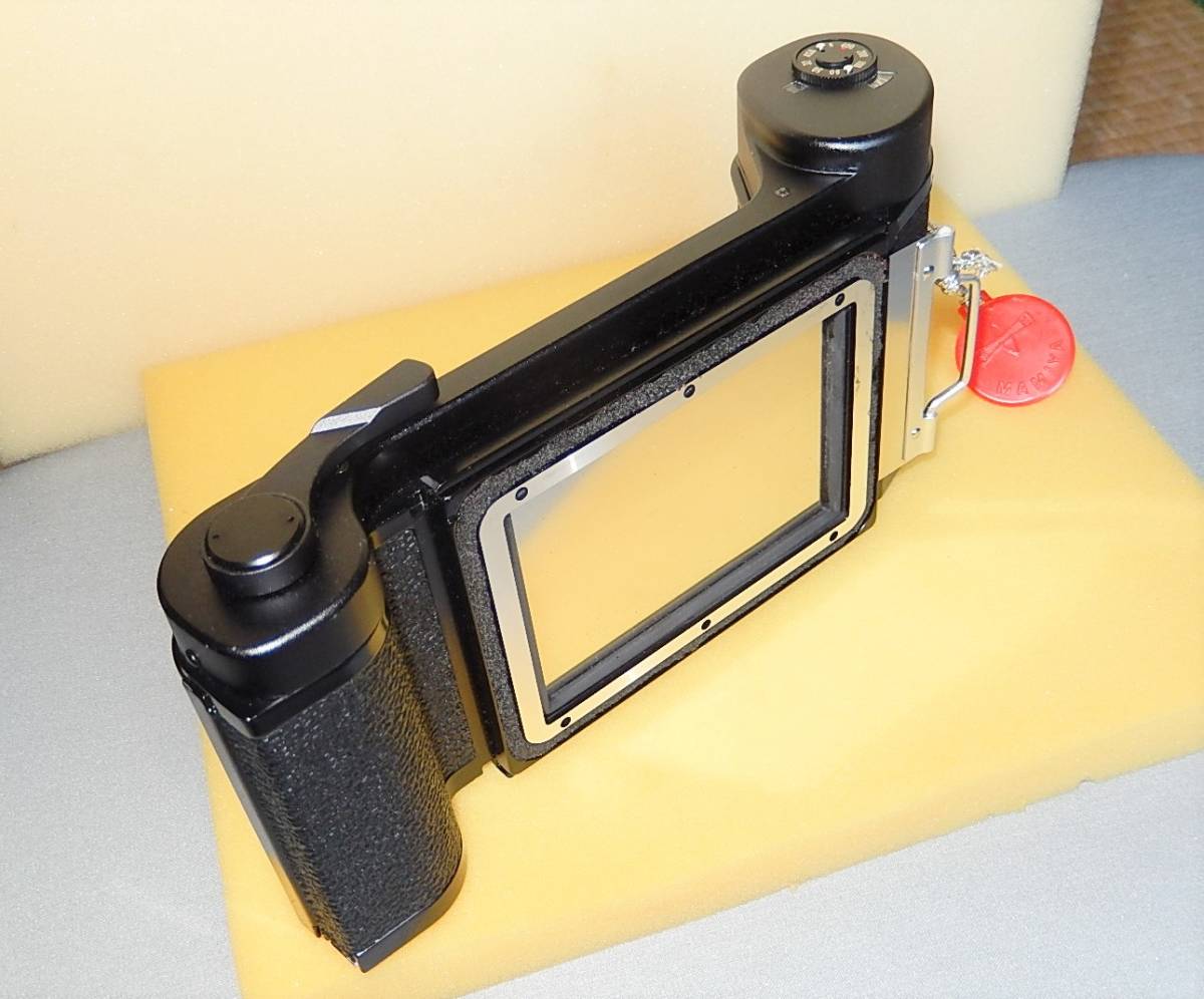 マミヤ ロールフィルムホルダー MAMIYA プレス用 メルカリ - 6×7 2型
