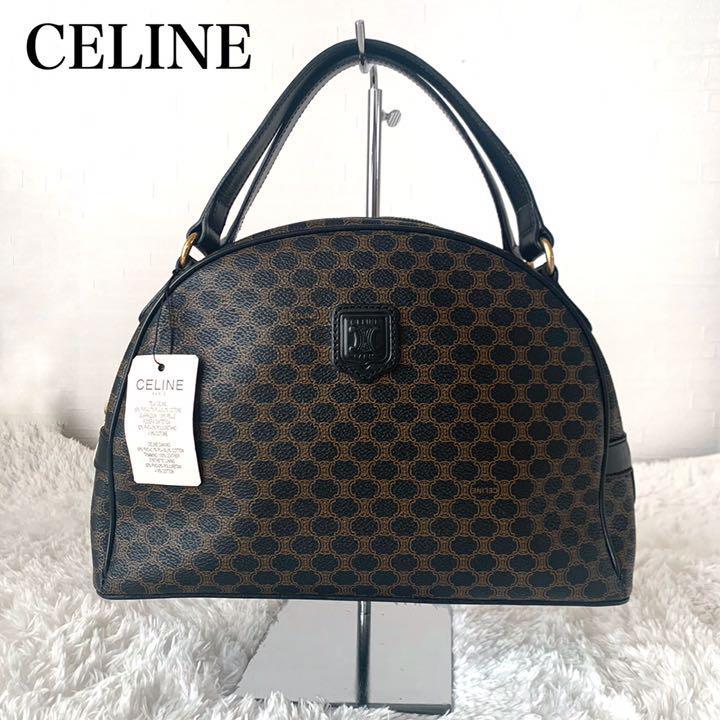 新品・希少】1円スタート タグ付き デッドストック OLD CELINE 