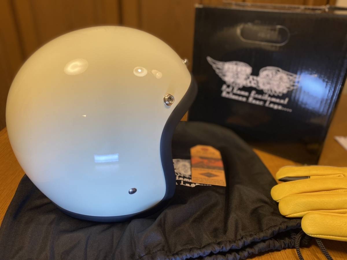 500-TX ジェットヘルメット TT&CO. ホワイト ヘルメット 公式通販 