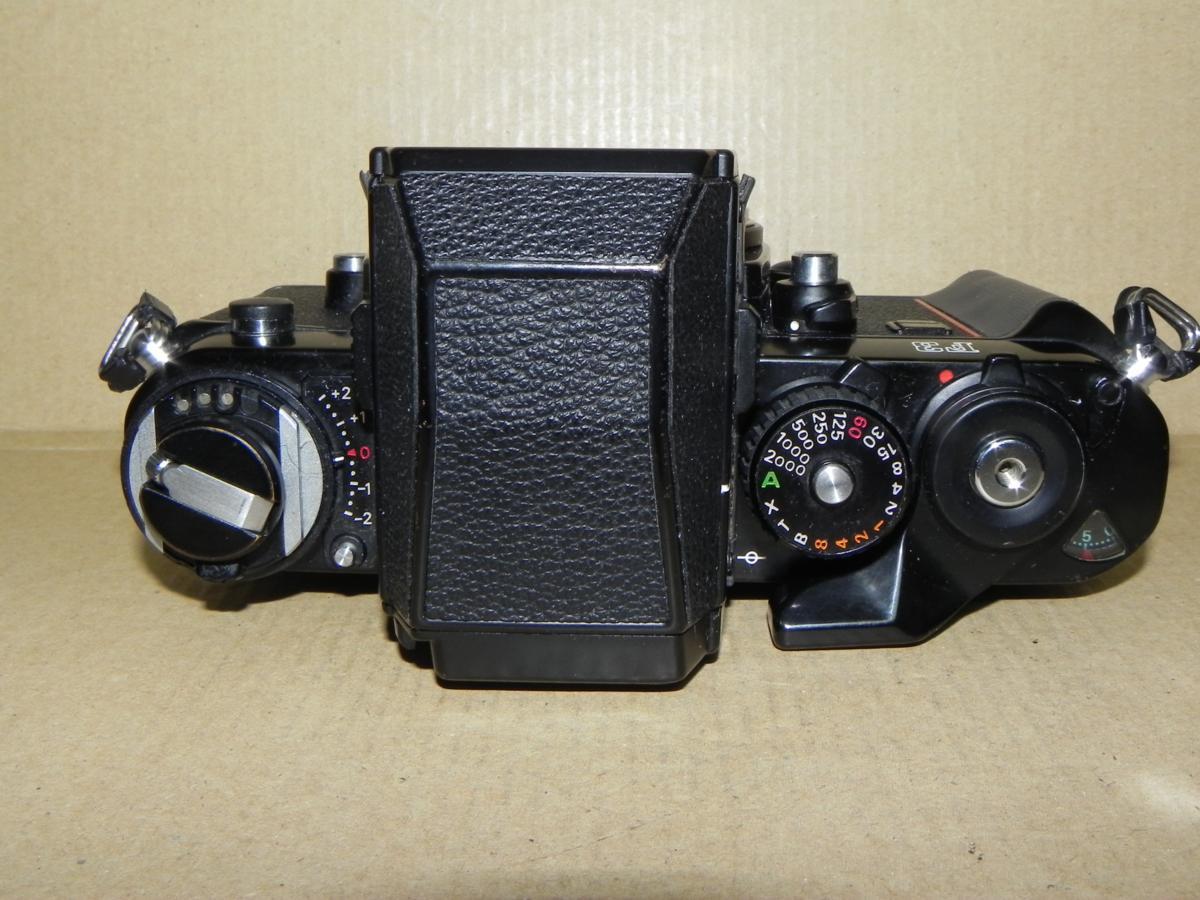 F3 HP Nikon ニコン ボディ 中古 フィルムカメラ MD-4付 中古並品 