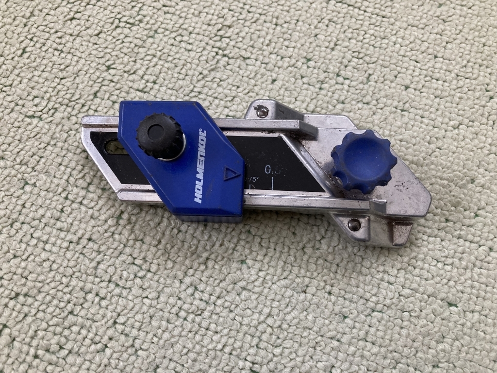 ベースエッジファイルガイド SWIX HOLMENKOL ワールドカップベース
