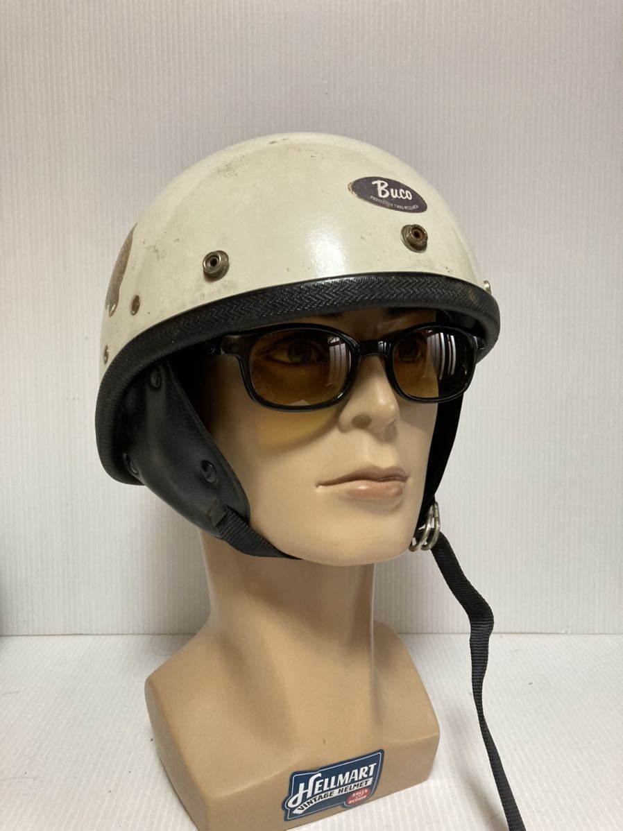 ブコ ヘルメット トラベラー｜自動車・オートバイ 