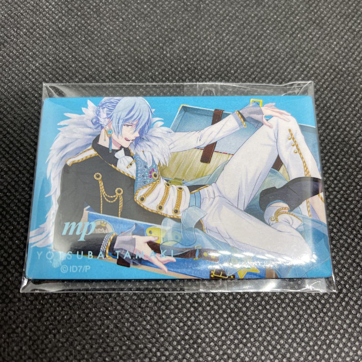 アイドリッシュセブン WiSH VOYAGE 衣装デザイン バッグチャーム 付属