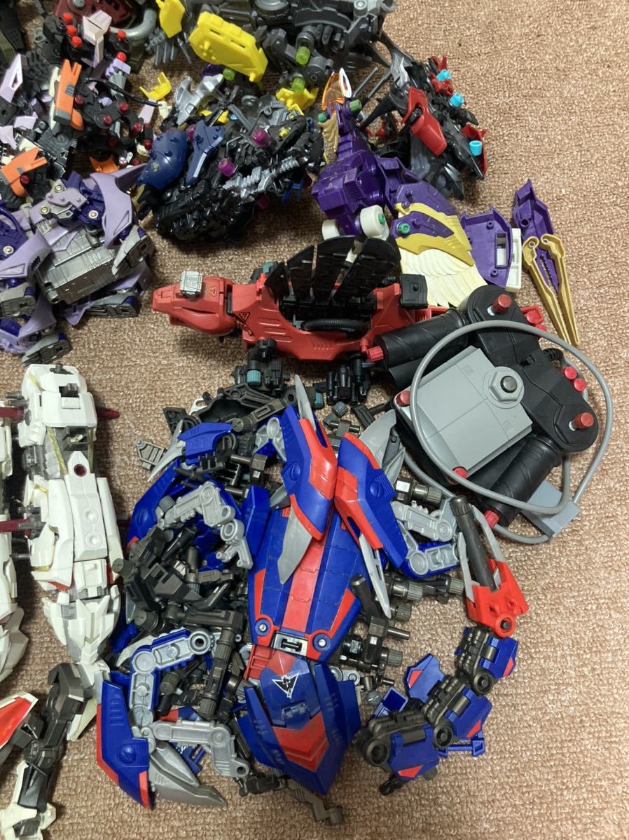 ZOIDS ジャンク品 【公式通販】
