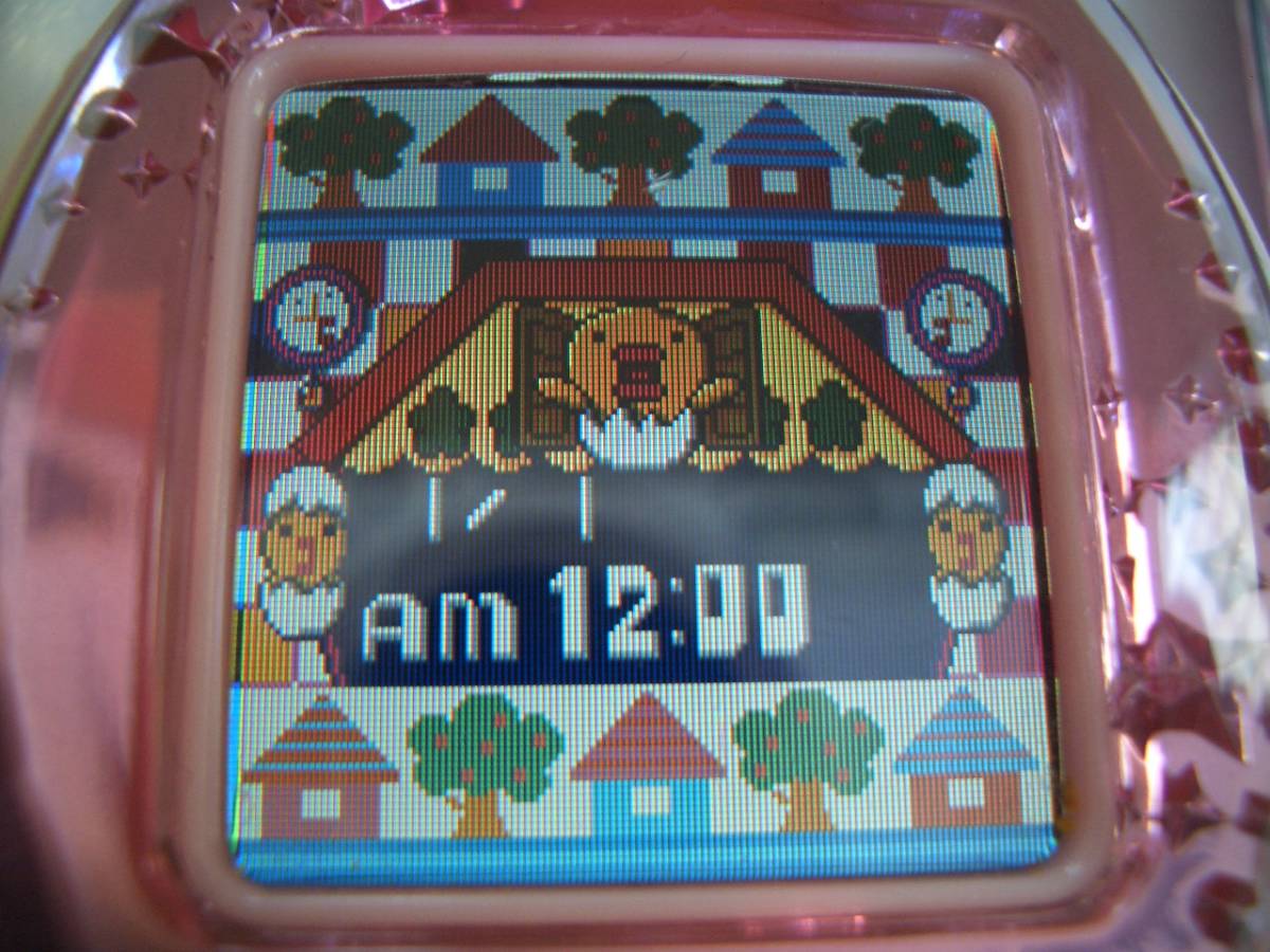 ☆たまごっち iD L 取扱説明書付き バンダイ(BANDAI）☆ たまごっち iD