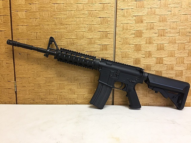 TTD43544小 東京マルイ SOPMOD M4 アサルトライフル 次世代電動ガン