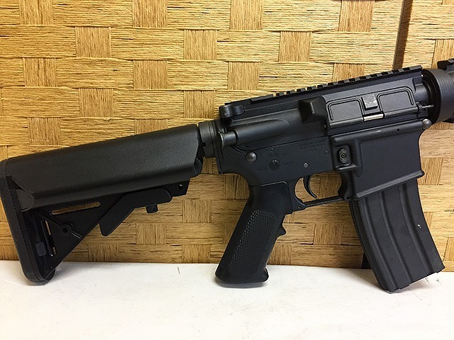 TTD43544小 東京マルイ SOPMOD M4 アサルトライフル 次世代電動ガン