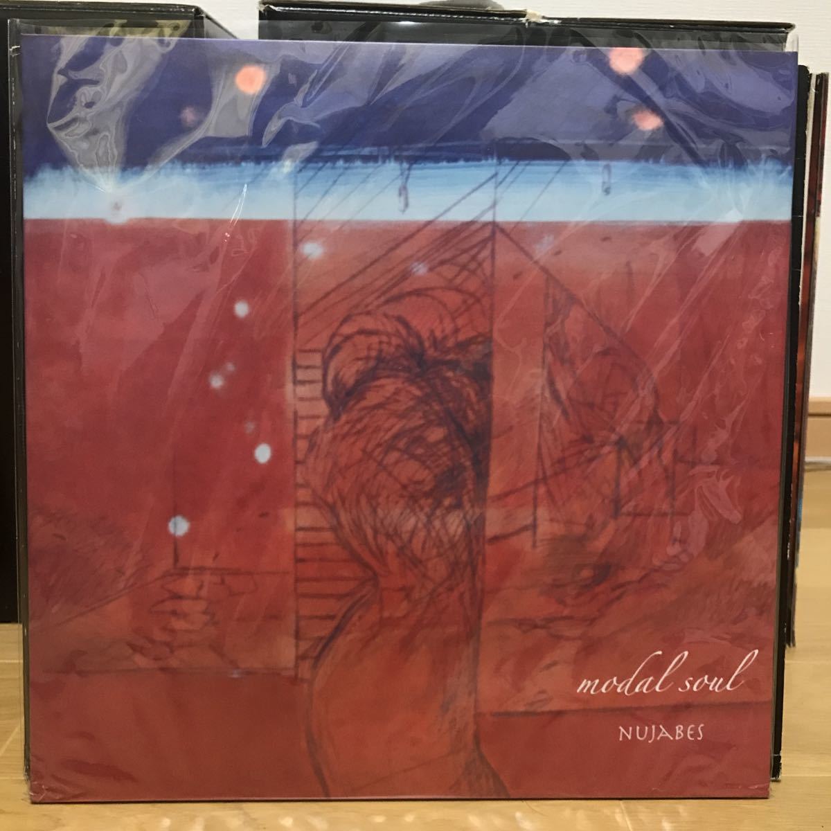赤字超特価，最新作 Modal Soul / nujabes 2LPレコード ヌジャベス(ラップ、ヒップホップ)｜売買されたオークション情報、yahooの商品情報をアーカイブ公開 - オークファン ラップ、ヒップホップ