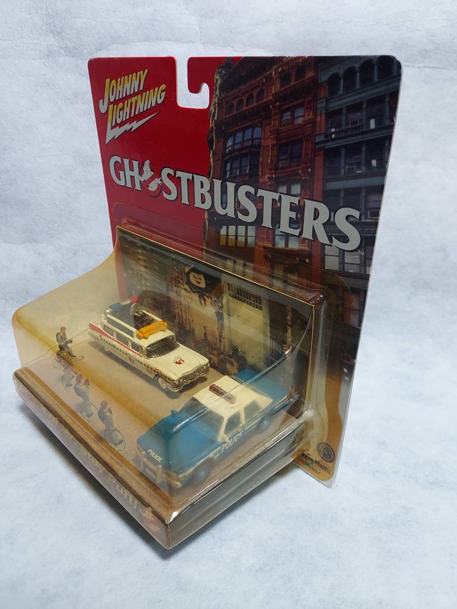 Johnny Lightning GHOSTBUSTERS ジョニーライトニング ゴースト