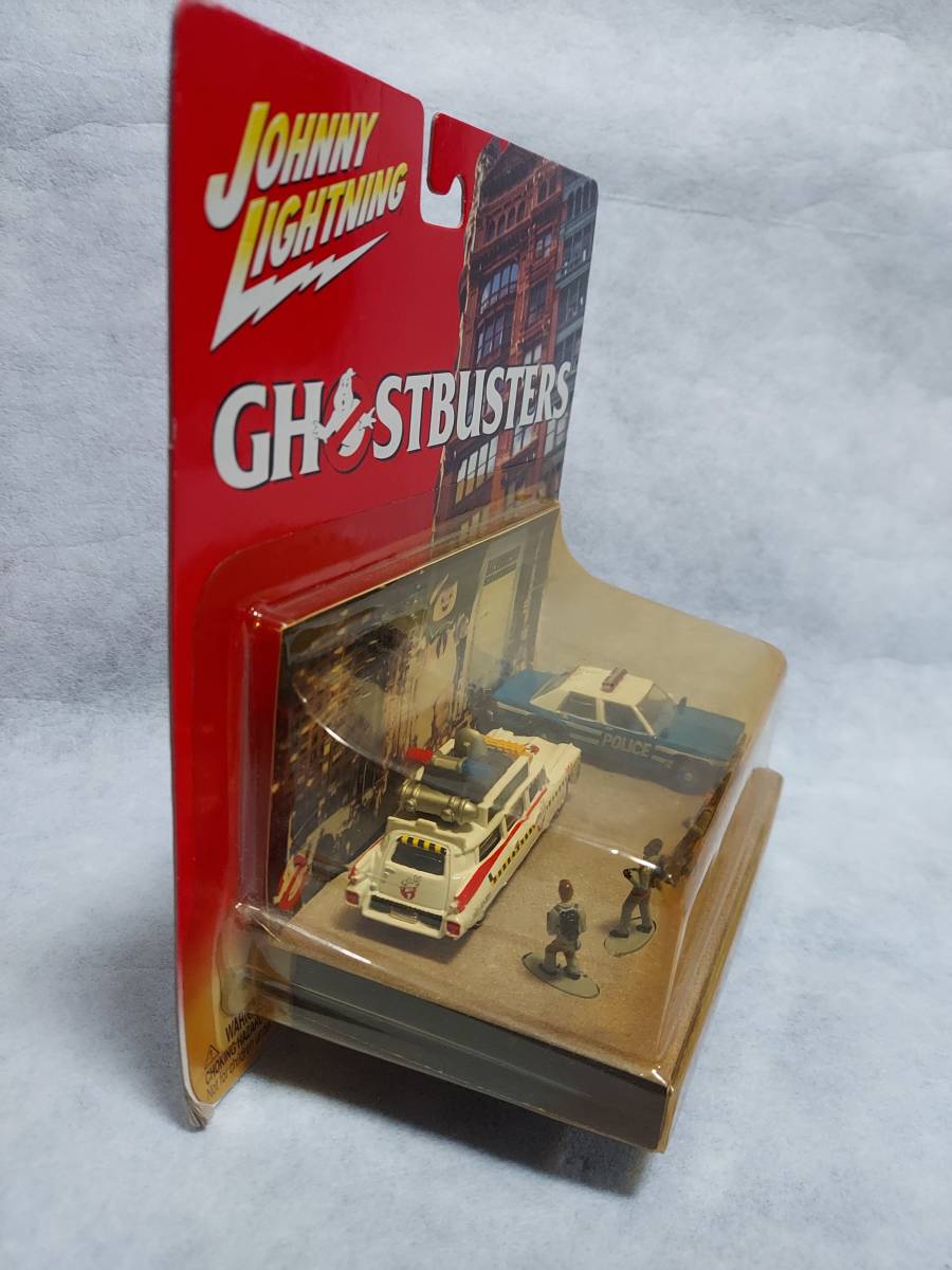 Johnny Lightning GHOSTBUSTERS ジョニーライトニング ゴースト