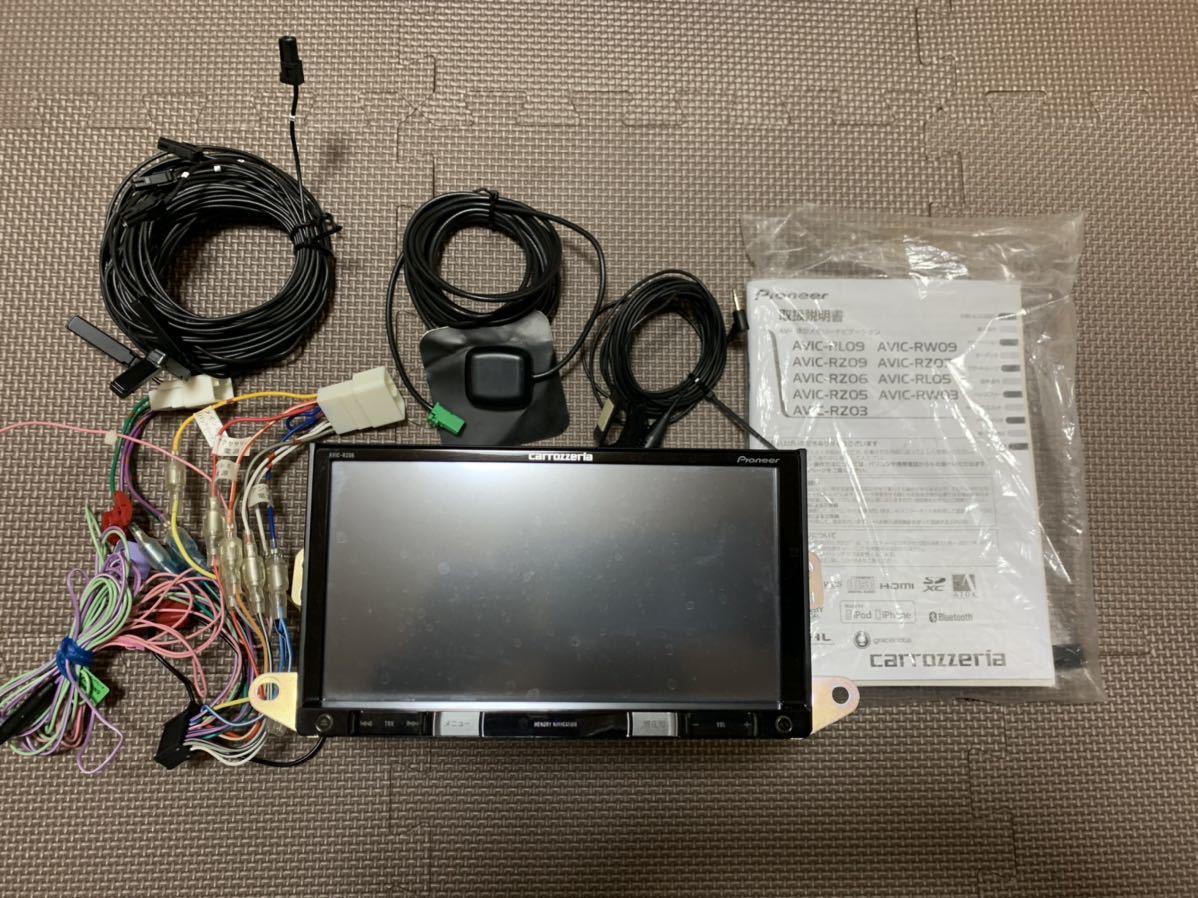 数量限定，大得価 み カロッツェリア AVIC-RZ06 フルセグ SDナビ メモリーナビ パイオニア 地図データ2015年版(メモリーナビ)｜売買されたオークション情報、yahooの商品情報をアーカイブ公開 - オークファン メモリーナビ