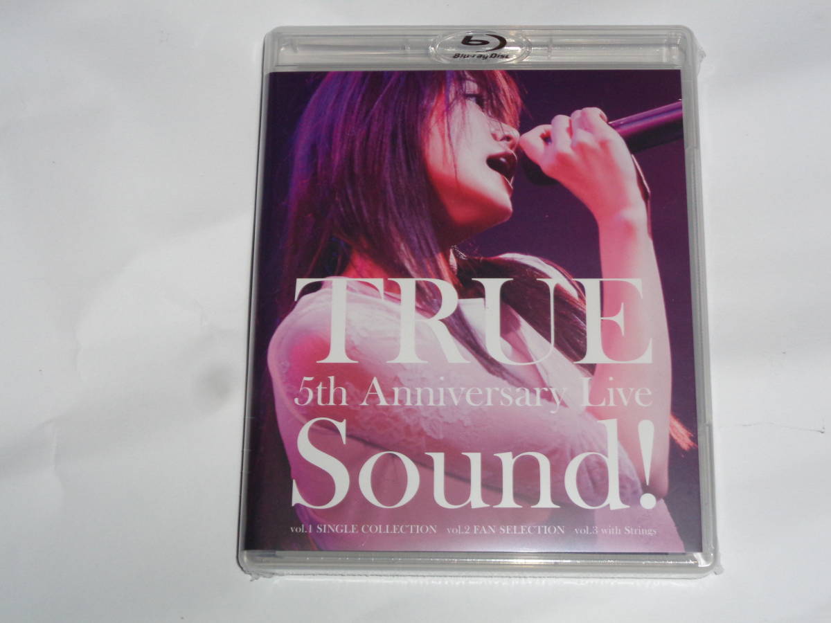 お得，大得価 BD TRUE トゥルー/ 5th Anniversary LIVE Sound(J-POP)｜売買されたオークション情報、yahooの商品情報をアーカイブ公開 - オークファン J-POP