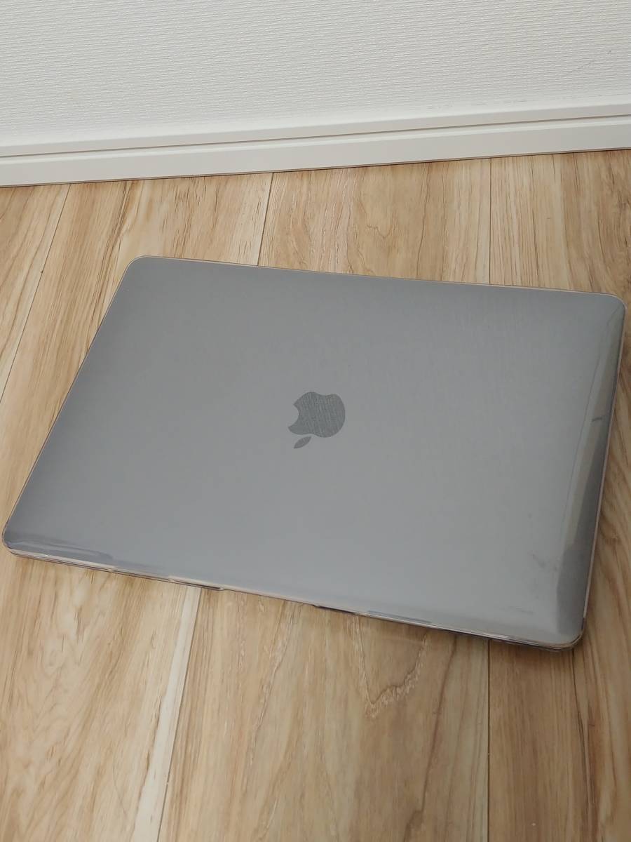 中古】MacBook Air 13インチ Apple M1チップ搭載モデル スペースグレイ 