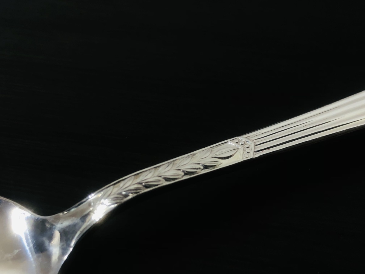 スプーン シルバー 公式通販 シルバー925 スプーンセット 銀製スプーンセット 6本 ケース付き OHNO SILVER925 (シルバーオオノ) SILVER 銀製 6本セット 0 の落札