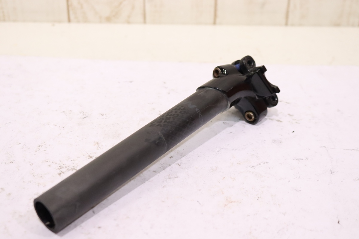 ☆EASTON イーストン EC70 カーボンシートポスト Φ27.2mm 難あり 