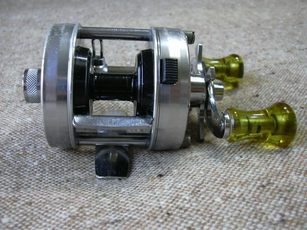 ABU Ambassadeur 1500C オールド1981年 ABU Ambassadeur 1500C