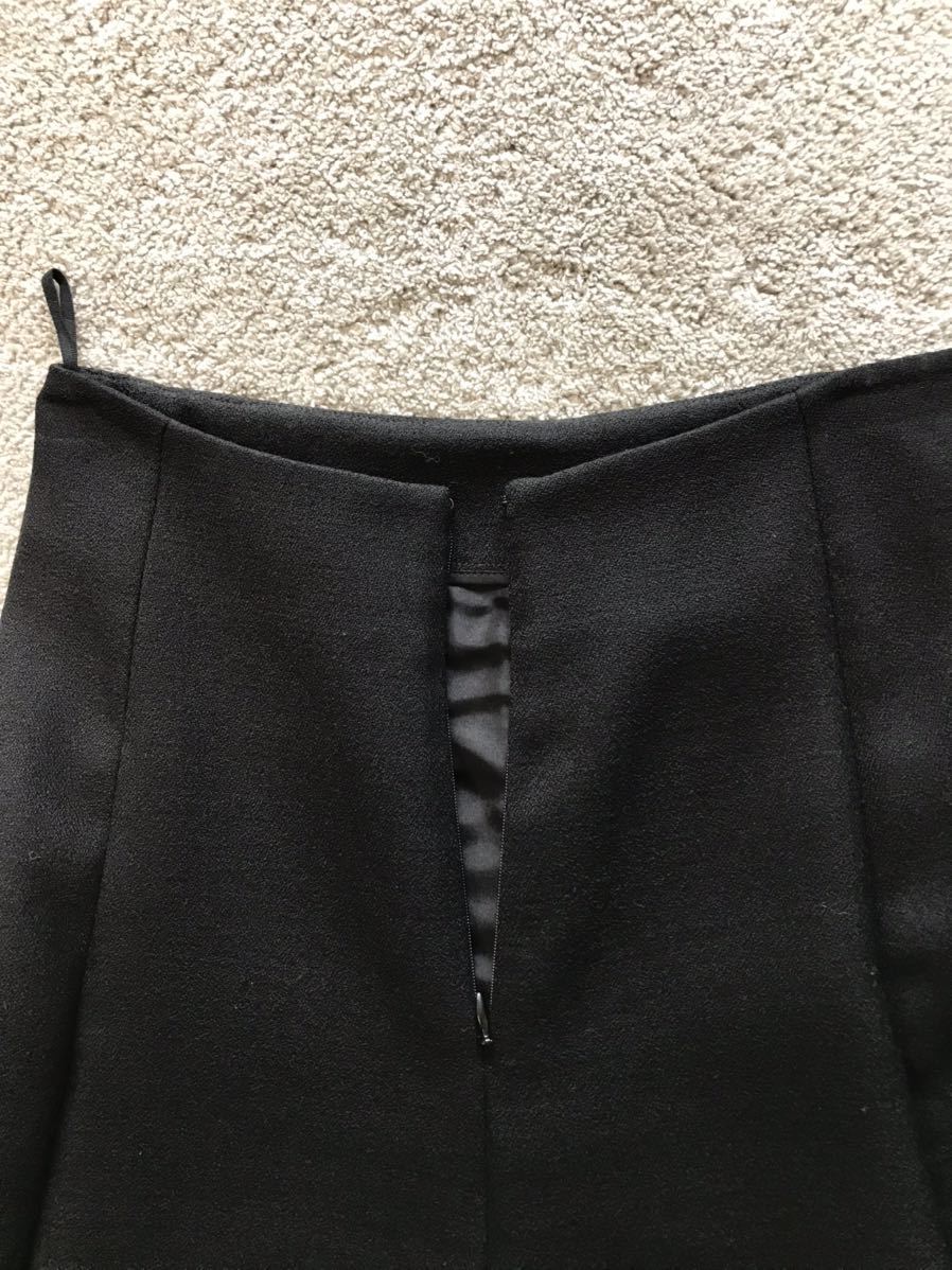 美品】セリーヌ CELINE ウールスカート オールドセリーヌ PHOEBE PHILO