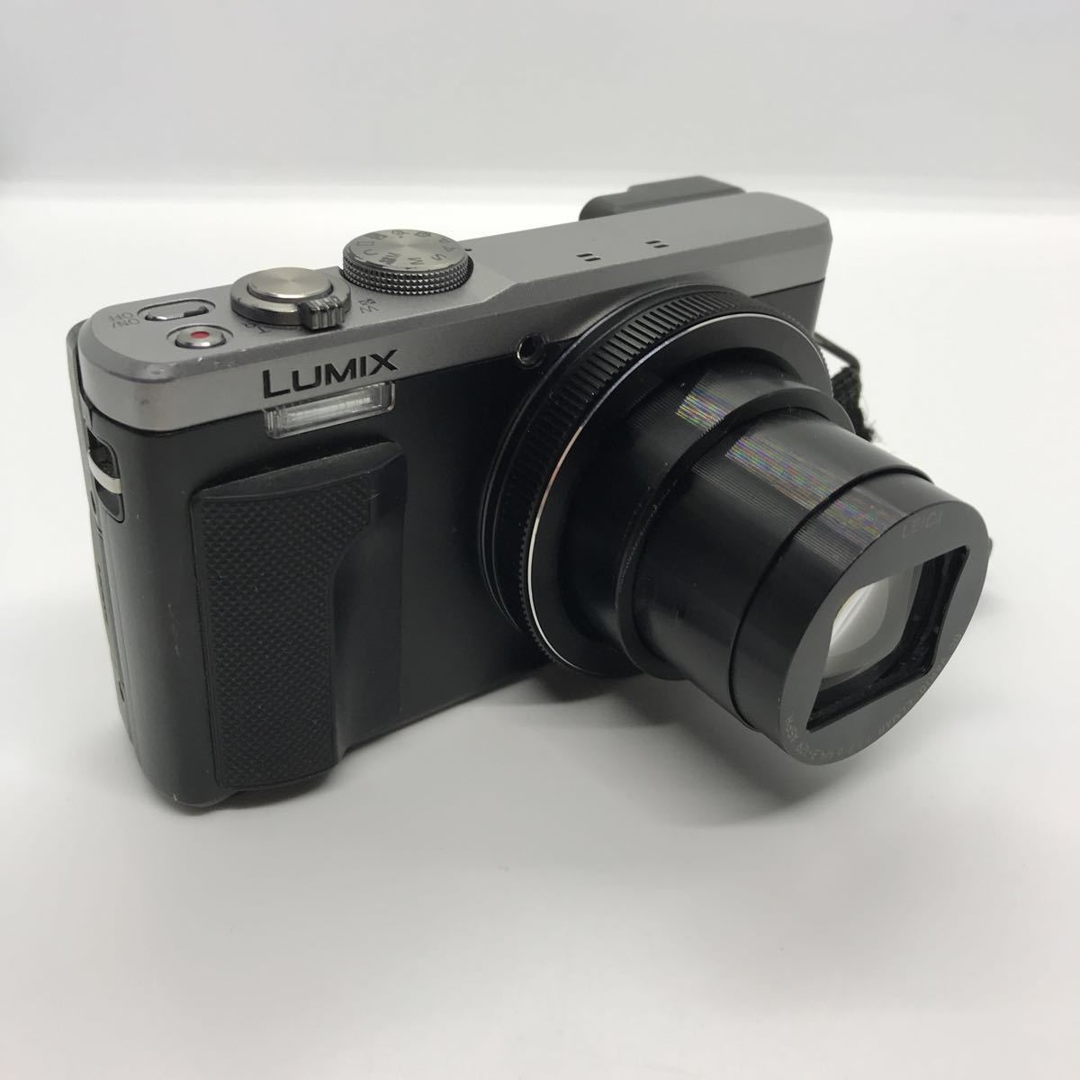 難あり Panasonic LUMIX DMC-TZ85 デジカメ デジタルカメラ c22a282tn