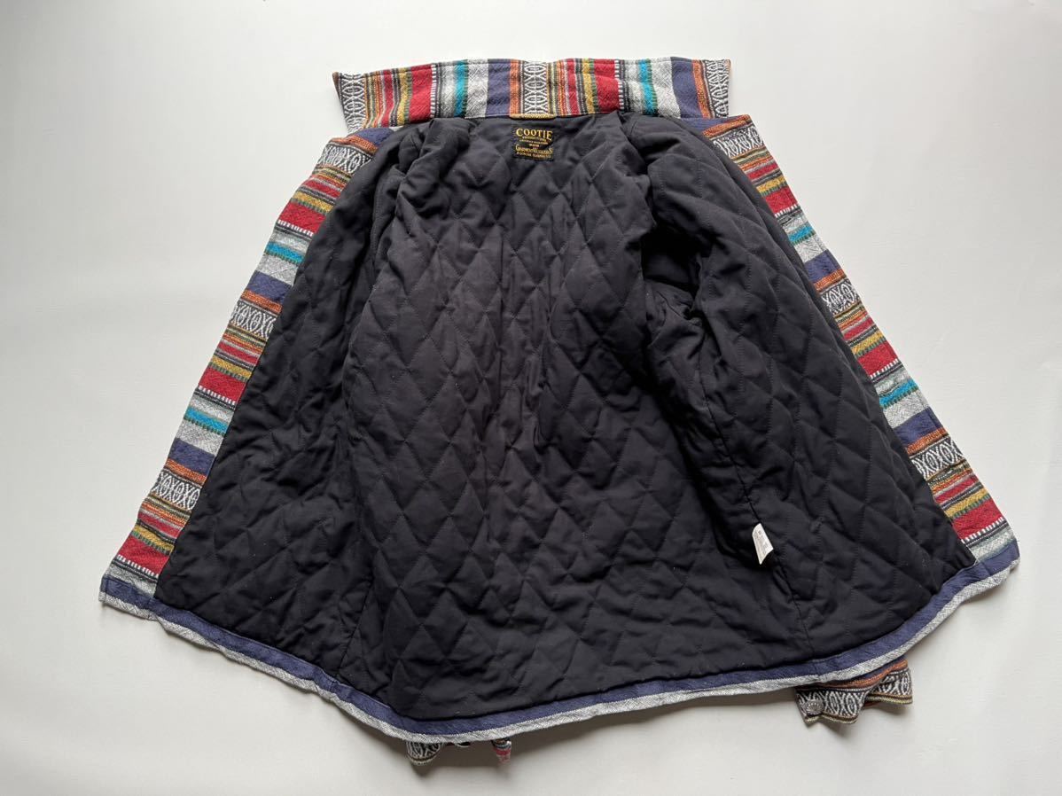 COOTIE ネイティブ柄ジャケット 【公式通販】