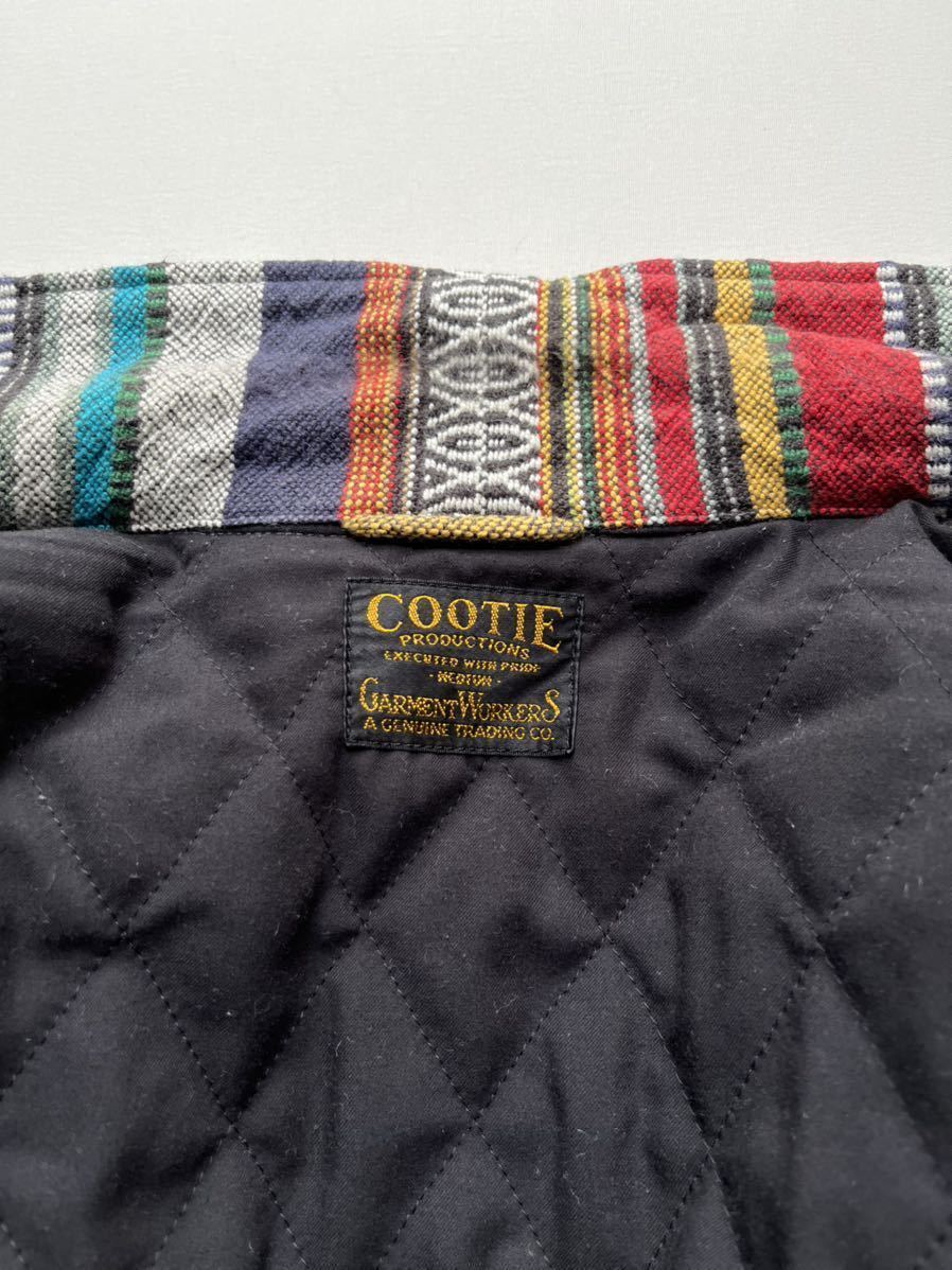 COOTIE ネイティブ柄ジャケット 【公式通販】