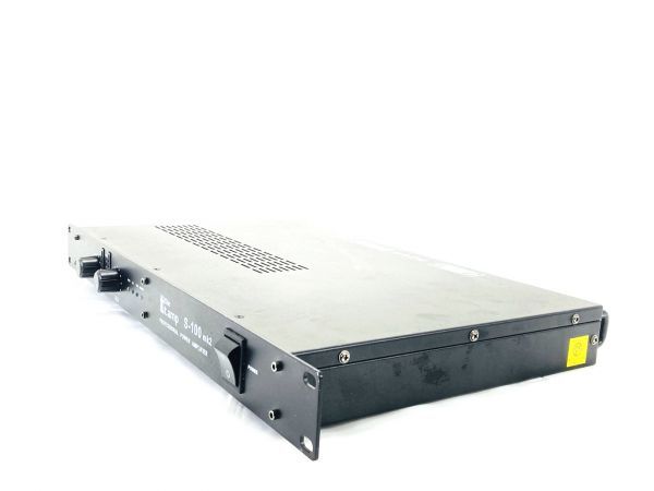 the t.amp トマン社 パワーアンプ 音響機器 アンプ S-100 mk2 通電確認済