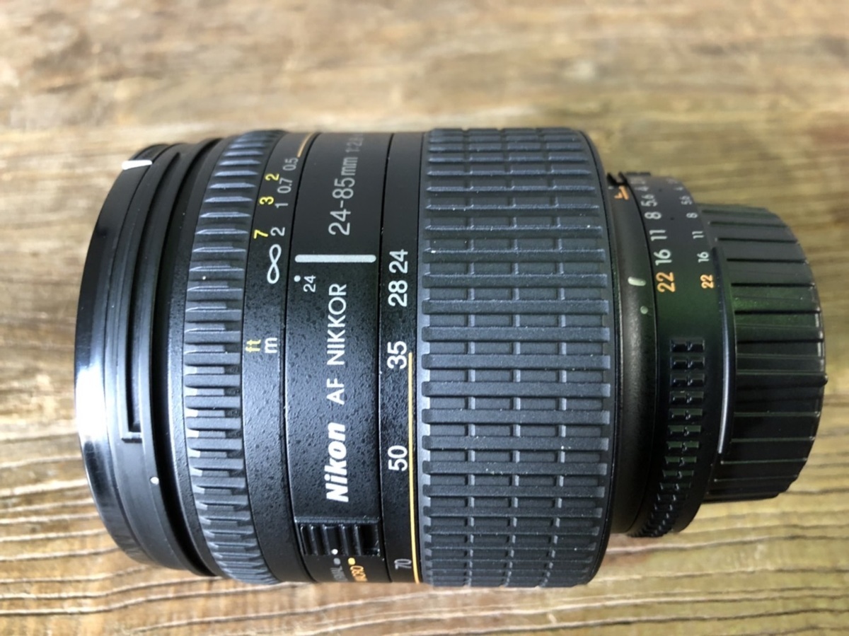 NIKON ニコン AF24-85mm F2.8-4 D 展示品/動作未チェック品 12910 AF