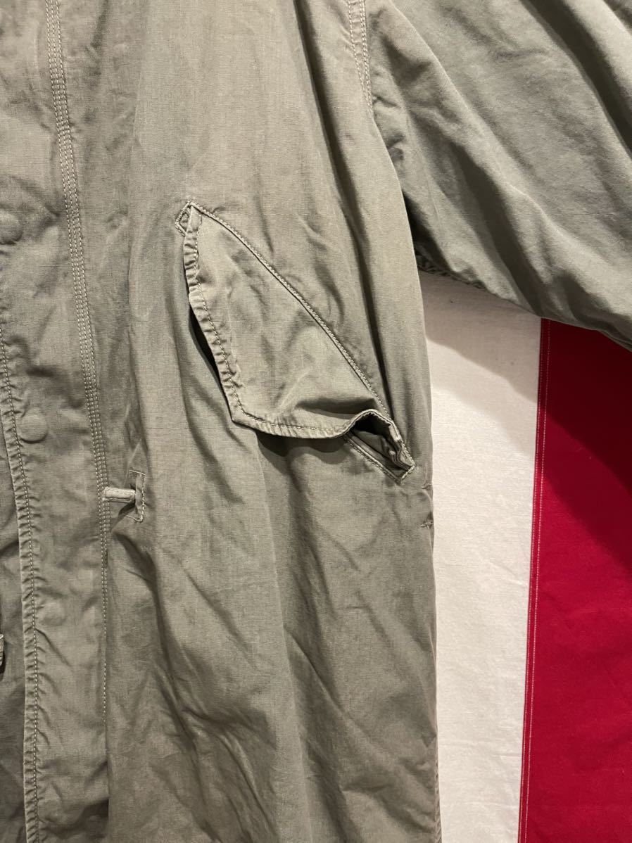 ☆GAIJIN MADE☆GAIJIN MILITARY DEPARTMENT OX1☆M-51☆ミリタリー 