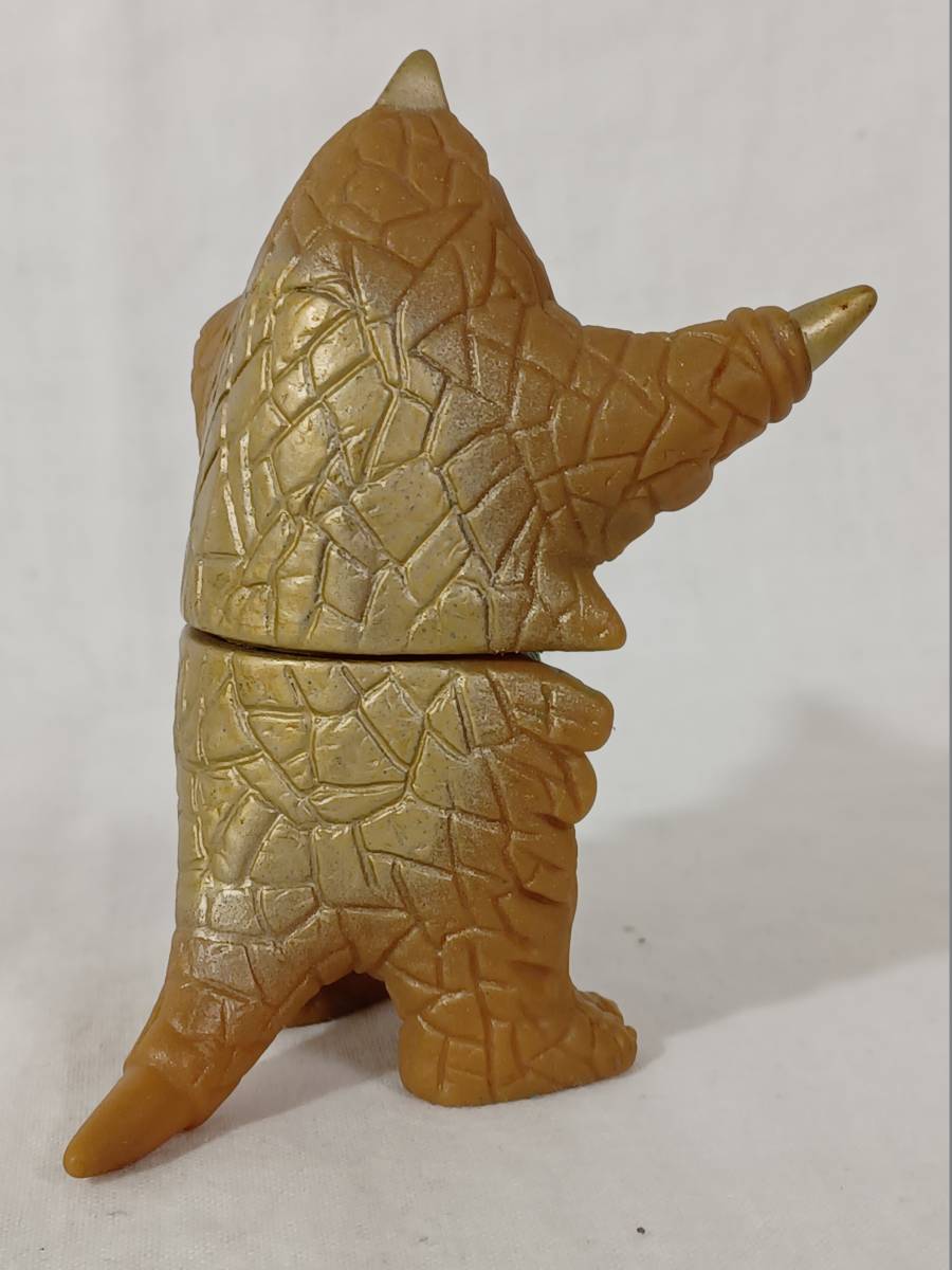 ♯ミニ怪獣 ソフビ パチ怪獣 3体セット 極美品 ウルトラ怪獣シリーズ