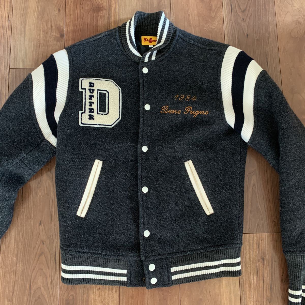 中古】The DUFFER of St.GEORGEザ ダファー セントジョージ スタジャン 