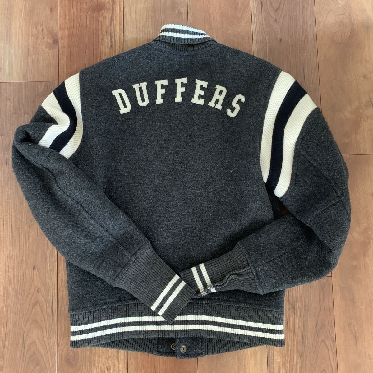 中古】The DUFFER of St.GEORGEザ ダファー セントジョージ スタジャン 