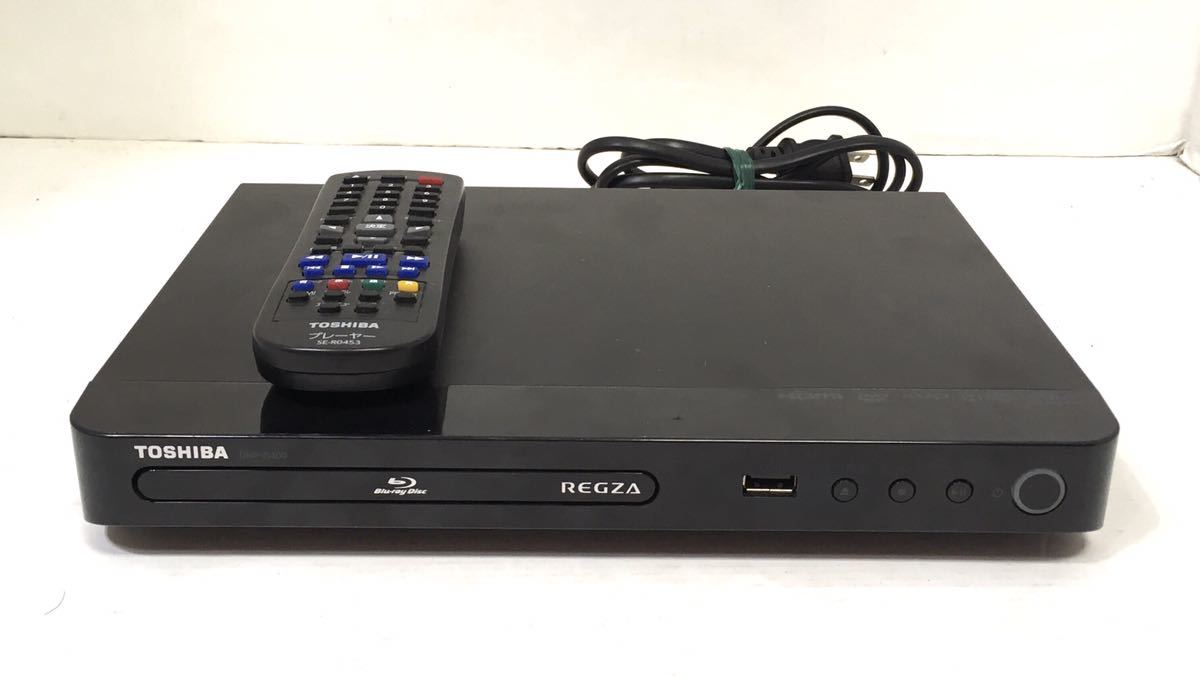 TOSHIBA REGZA ポータブルブルーレイプレイヤー SD-BP900S SD-BP900S