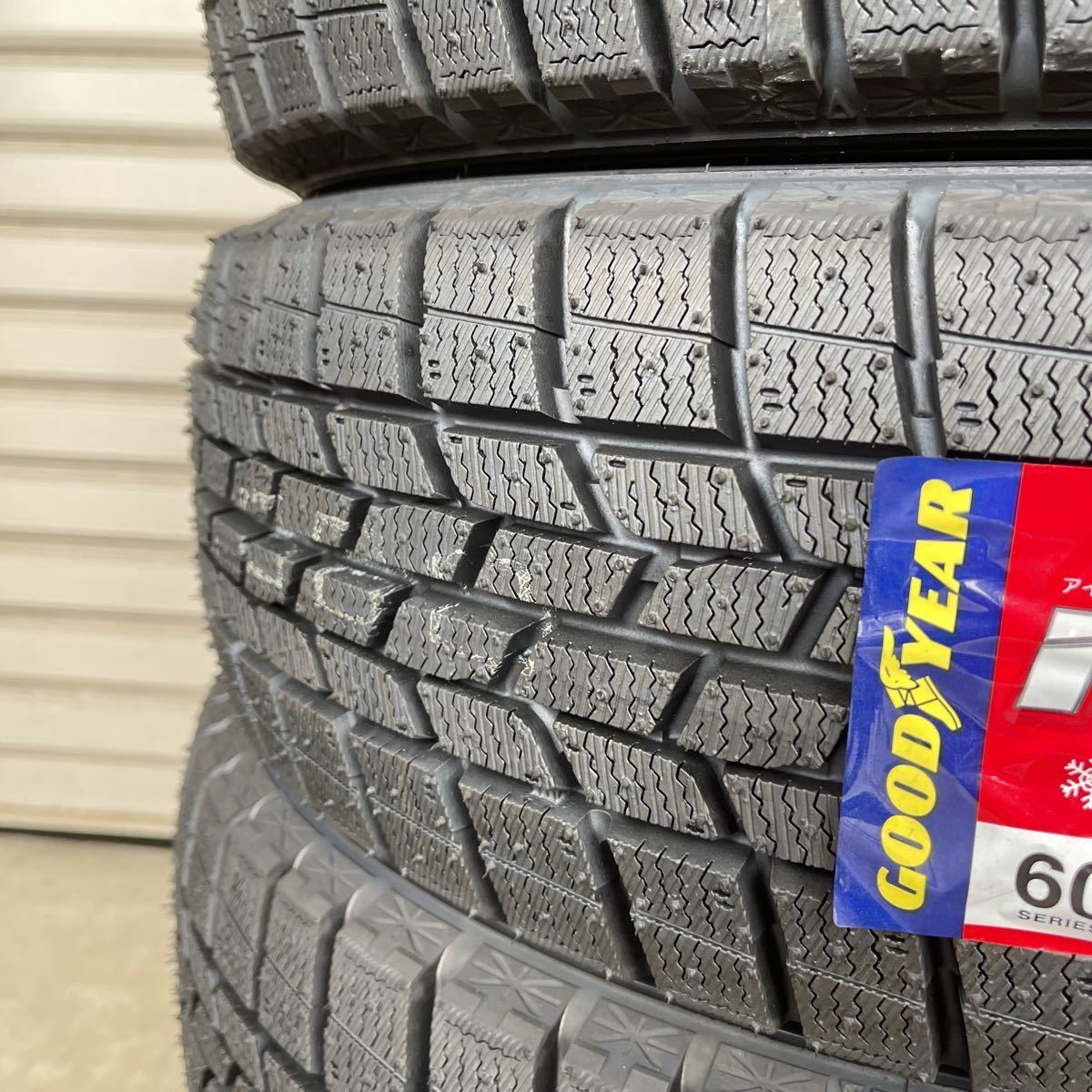 GoodYear ICENAVI 6 スタッドレス GOODYEAR ICE NAVI 6