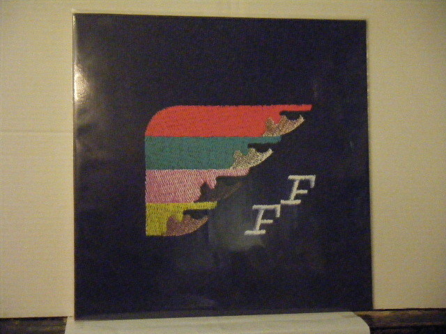 THE FEARLESS FLYERS Vレコード 新品未開封 The Fearless Flyers | The