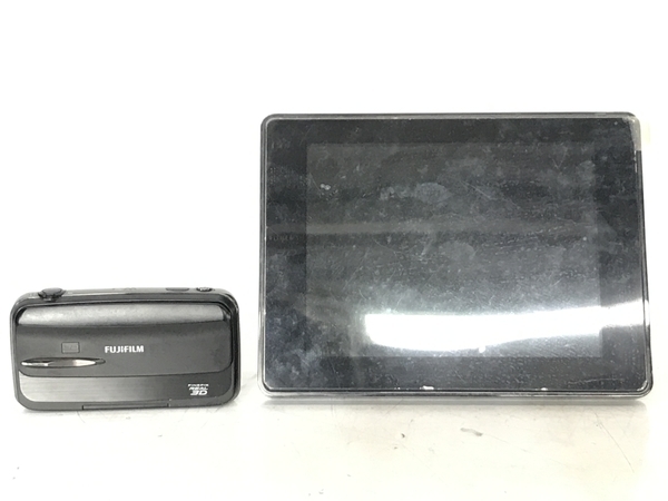 FUJIFILM REAL 3D V1 カメラ モニター 中古 S6200996