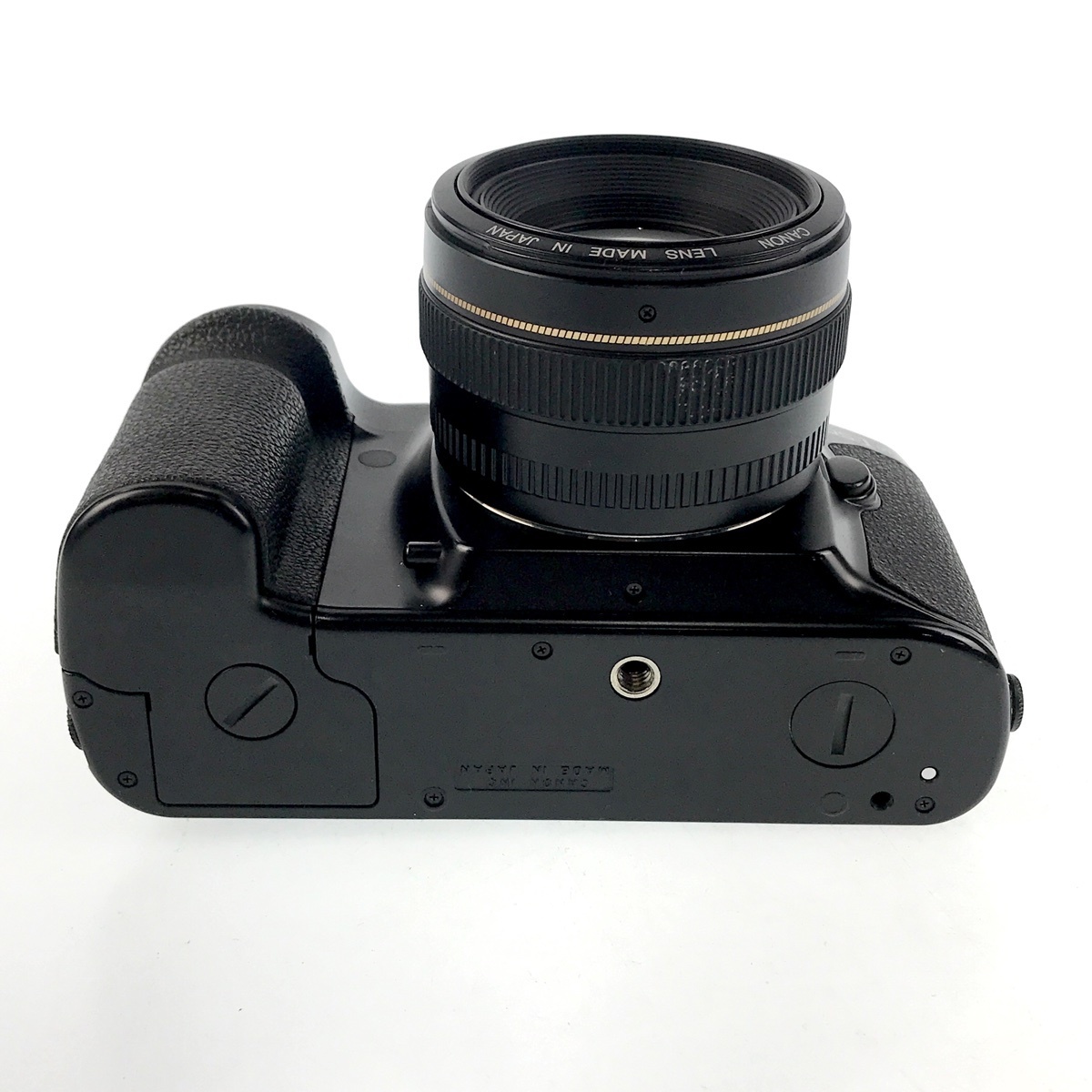 キヤノン Canon EOS-1N + EF 50mm F1.4 USM フィルム オートフォーカス 