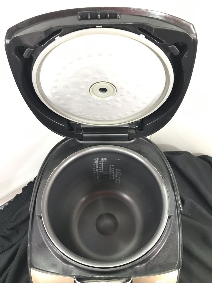 激安価格の通販 TIGER タイガー IH炊飯ジャー 炊飯器 JKT-B182 1升炊き