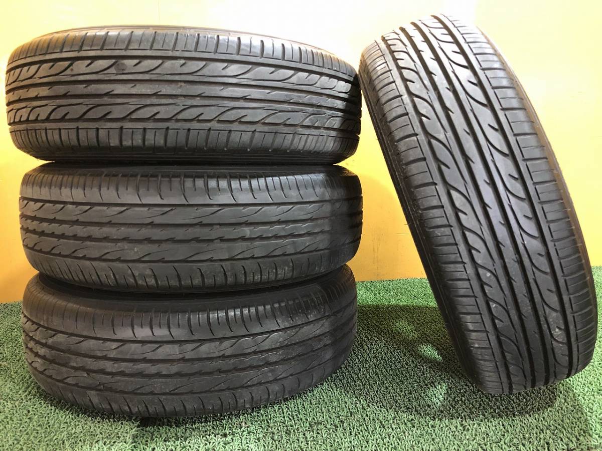 No.686 ホンダ フリードスパイク純正ホイール 15×5.5J 15インチ ENKEI  